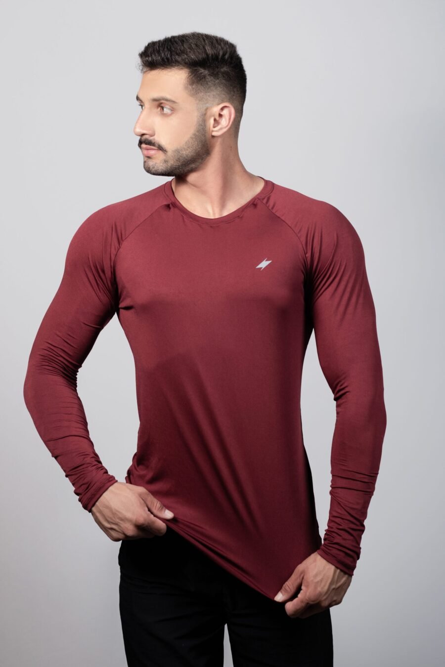 Camiseta Masculina Dry Fit UV Manga Longa - Image 4