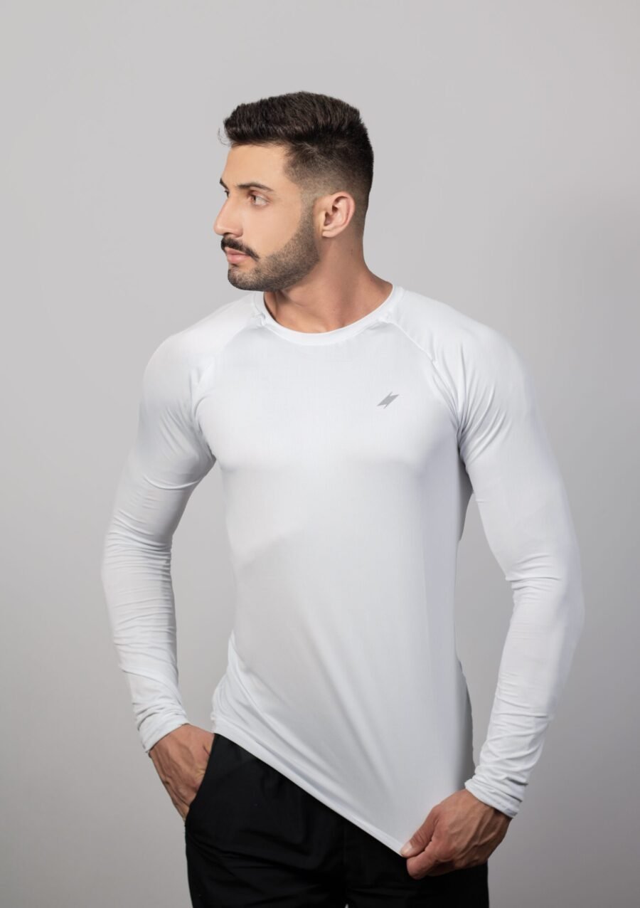 Camiseta Masculina Dry Fit UV Manga Longa - Image 3