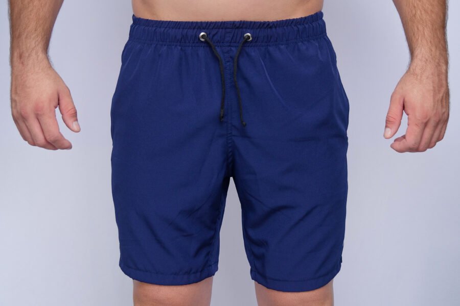 Bermuda Masculina Latuz Azul Marinho